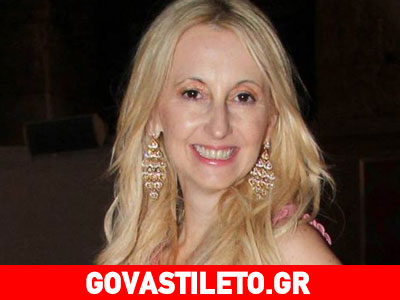 Μαριλένα Παναγιωτοπούλου: Δε θα πιστεύετε με ποιον τραγουδιστή ήταν δέκα χρόνια ζευγάρι